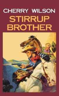 Stirrup Brother (Western Series Level II (24)) （Large Print Library Binding）