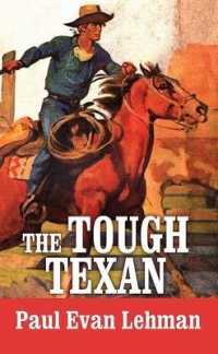 The Tough Texan (Western Series Level III (24)) （Large Print Library Binding）