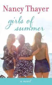 Girls of Summer （Large Print Library Binding）