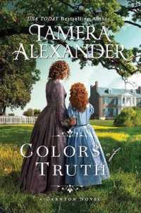 Colors of Truth : A Carnton Novel (Christian Series Level I (24)) （Large Print Library Binding）
