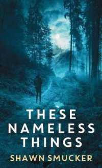 These Nameless Things (Christian Series Level II (24)) （Large Print Library Binding）