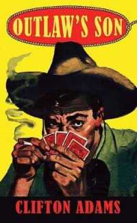 Outlaw's Son (Western Series Level II (24)) （Large Print Library Binding）