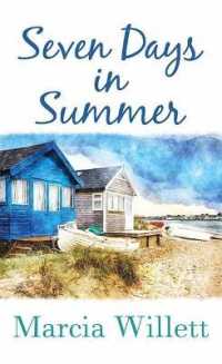Seven Days in Summer （Large Print Library Binding）