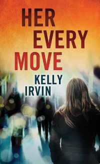 Her Every Move (Christian Series Level II (24)) （Large Print Library Binding）
