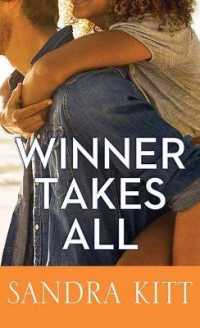 Winner Takes All : The Millionaires Club （Large Print Library Binding）