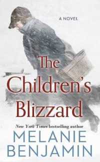 The Children's Blizzard (Center Point Platinum Fiction (Large Print)) （Large Print Library Binding）