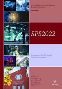 SPS2022 : Proceedings of the 10th Swedish Production Symposium