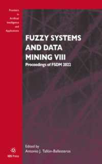 Fuzzy Systems and Data Mining VIII : Proceedings of FSDM 2022