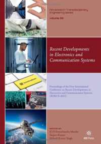 Recent Developments in Electronics and Communication Systems : Proceedings of the First International Conference on Recent Developments in Electronics and Communication Systems (RDECS-2022)