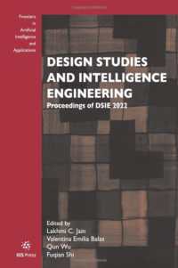 Design Studies and Intelligence Engineering : Proceedings of DSIE 2022
