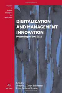 Digitalization and Management Innovation : Proceedings of DMI 2022