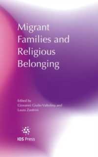 Migrant Families and Religious Belonging