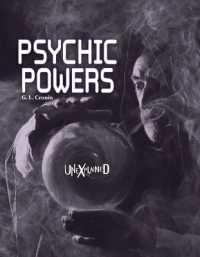 Unexplained Psychic Powers (Unexplained)