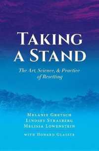 Taking a Stand : The Art, Science, & Practice of Resetting