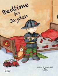 Bedtime for Jayden : Dyslexic Inclusive (Dyslexic Inclusive)
