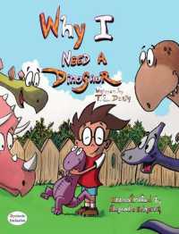 Why I need a Dinosaur (Dyslexic Inclusive) （Dyslexic）