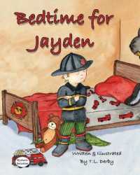 Bedtime for Jayden