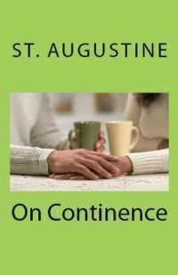 On Continence (Lighthouse Church Fathers") 〈48〉