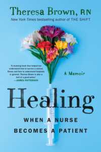 Healing : When a Nurse Becomes a Patient