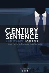 Century Sentence : Book 1 of 4
