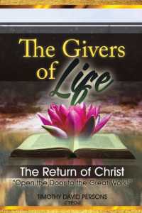 The Givers of Life : The Return of Christ