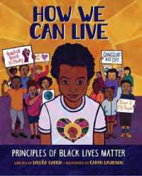 How We Can Live : Principles of Black Lives Matter