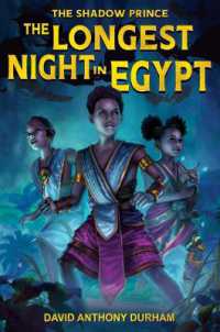 The Longest Night in Egypt : (The Shadow Prince #2) (The Shadow Prince)