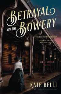 Betrayal on the Bowery : A Gilded Gotham Mystery