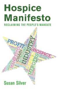 Hospice Manifesto : Reclaiming the People's Mandate