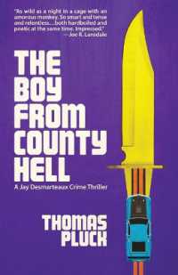 The Boy from County Hell (Jay Desmarteaux Crime Thriller)