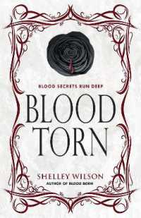 Blood Torn (The Immortals)