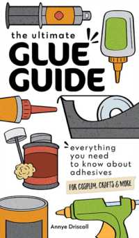 The Ultimate Glue Guide : Everything You Need to Know about Adhesives for Cosplay, Crafts & More