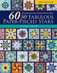 60 Fabulous Paper-Pieced Stars, 2nd Edition : Includes 10 New National Parks Blocks