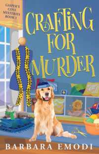 Crafting for Murder : Gasper's Cove Mysteries Book 1 (Gasper's Cove Mysteries)