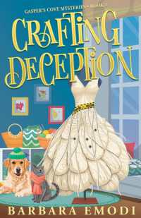 Crafting Deception : Gasper's Cove Mysteries Book 2 (Gasper's Cove Mysteries)