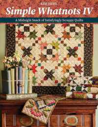 Simple Whatnots IV : A Midnight Snack of Satisfyingly Scrappy Quilts