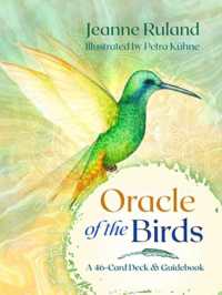 Oracle of the Birds : A 46-Card Deck and Guidebook