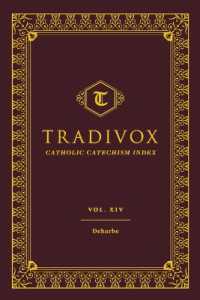 Tradivox Vol 14 : Deharbe Volume 14