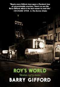 Roy's World : Stories 1973 - 2020
