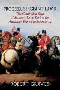 Proceed, Sergeant Lamb : The Continuing Saga of Sergeant Lamb during the American War of Independence