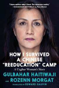 How I Survived a Chinese 'reeducation' Camp : A Uyghur Woman's Story
