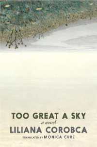 Too Great a Sky : A Novel