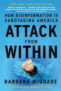 内側からの攻撃：虚偽情報が阻害するアメリカの民主主義<br>Attack from within : How Disinformation is Sabotaging America