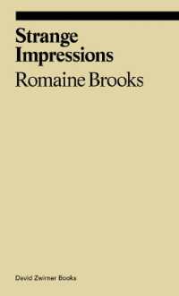 Strange Impressions (Ekphrasis)