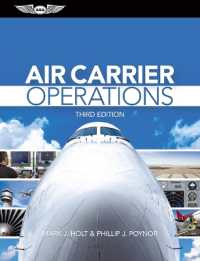 Air Carrier Operations -- Hardback