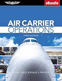 Air Carrier Operations -- Hardback