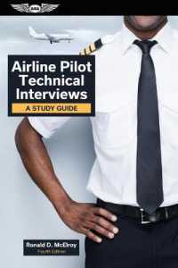 Airline Pilot Technical Interviews : A Study Guide （4TH）