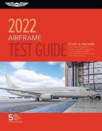 Airframe Test Guide 2022 -- Paperback