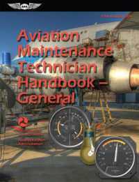 Aviation Maintenance Technician Handbook--General (2025) : Faa-H-8083-30b (Asa Faa Handbook)