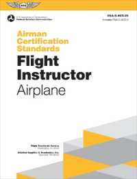 Airman Certification Standards: Flight Instructor - Airplane (2024) : Faa-S-Acs-25 (Asa Acs)